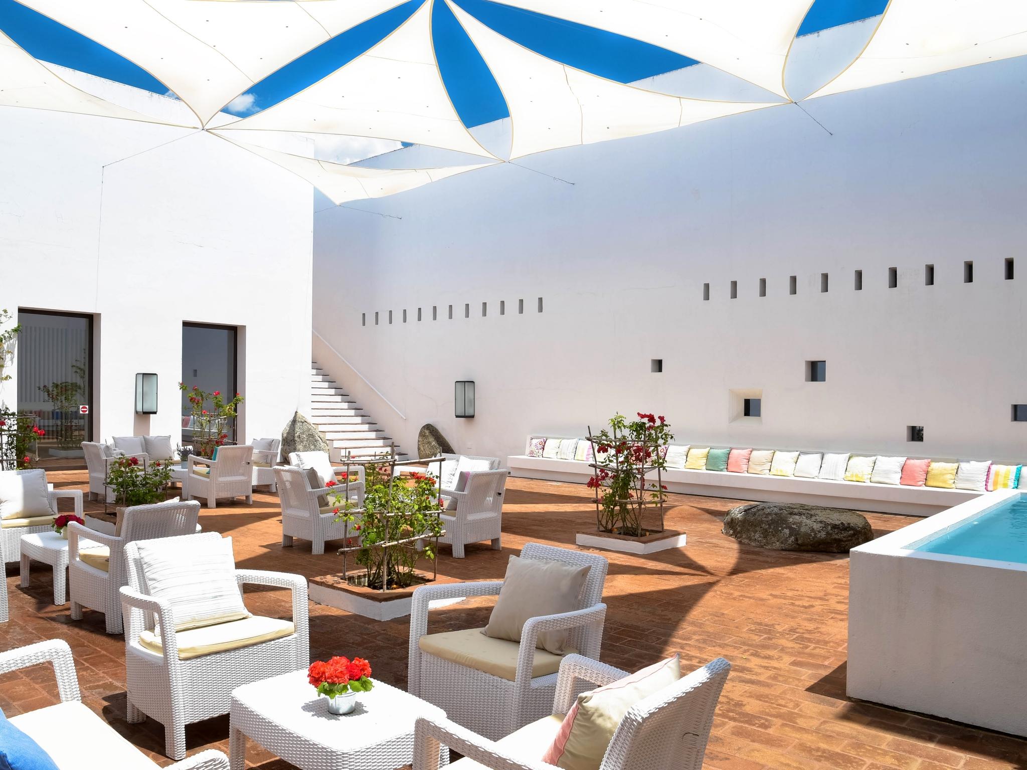 The Lince Ecorkhotel Évora Dış mekan fotoğraf