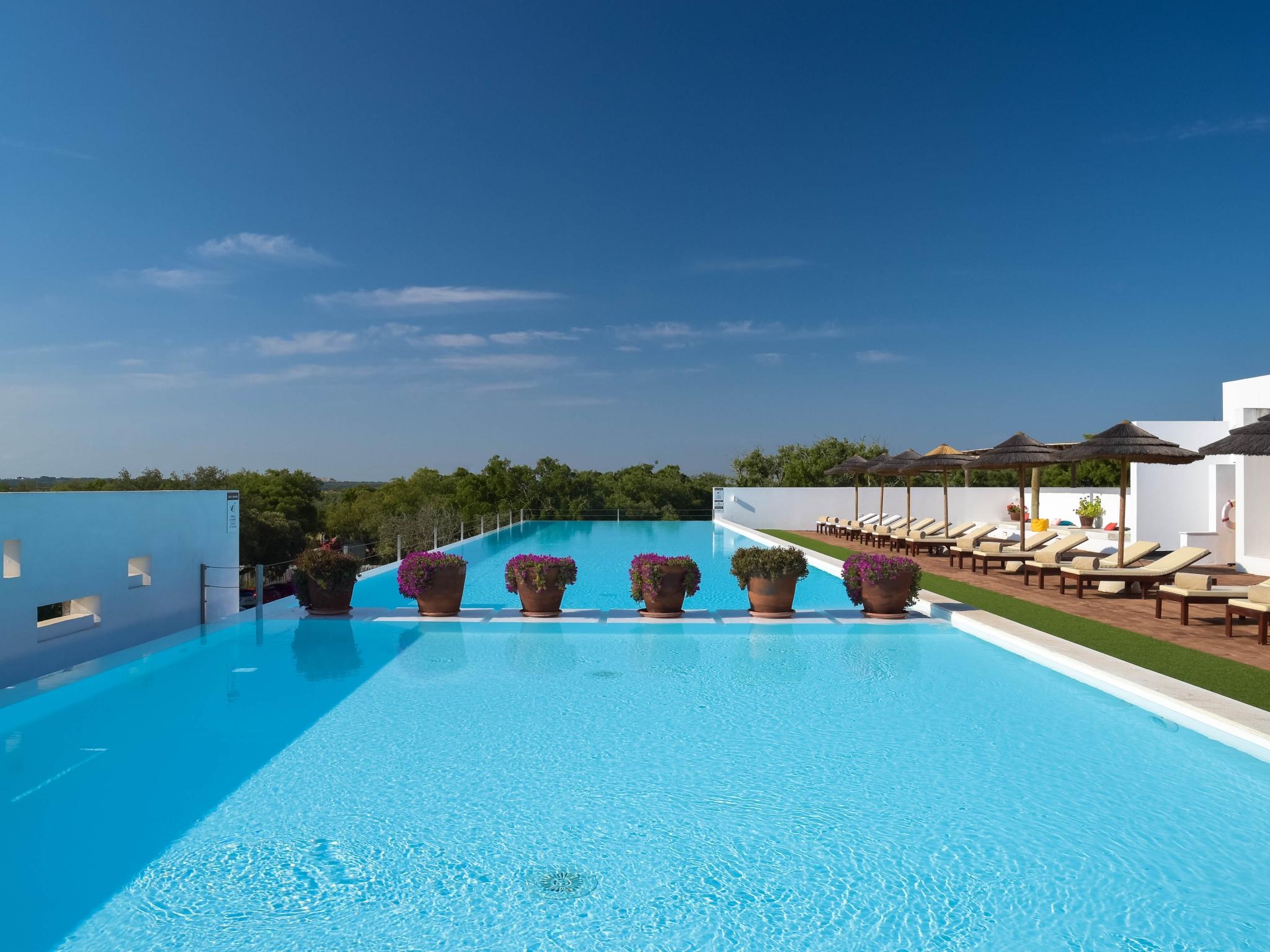 The Lince Ecorkhotel Évora Dış mekan fotoğraf