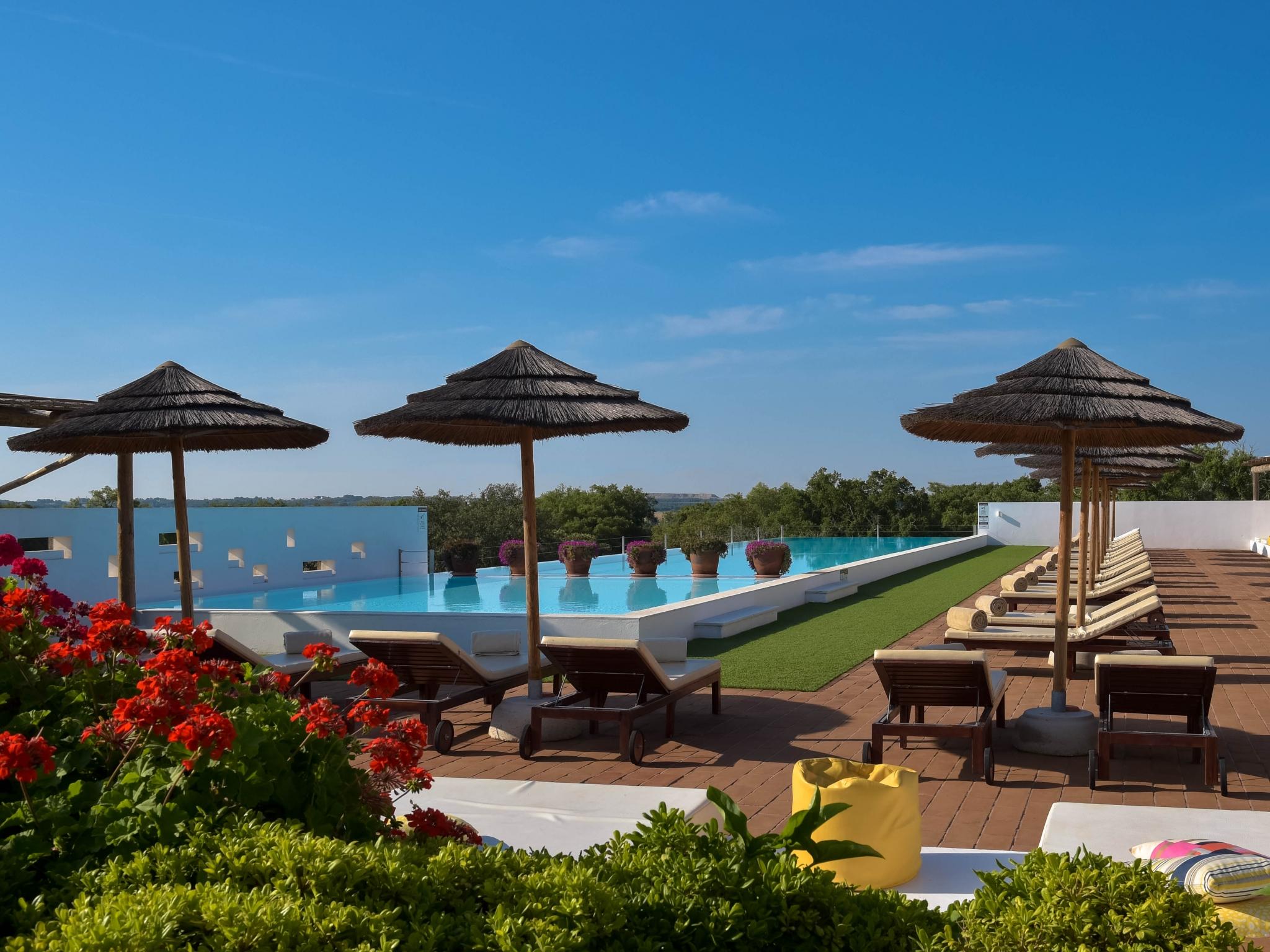 The Lince Ecorkhotel Évora Dış mekan fotoğraf