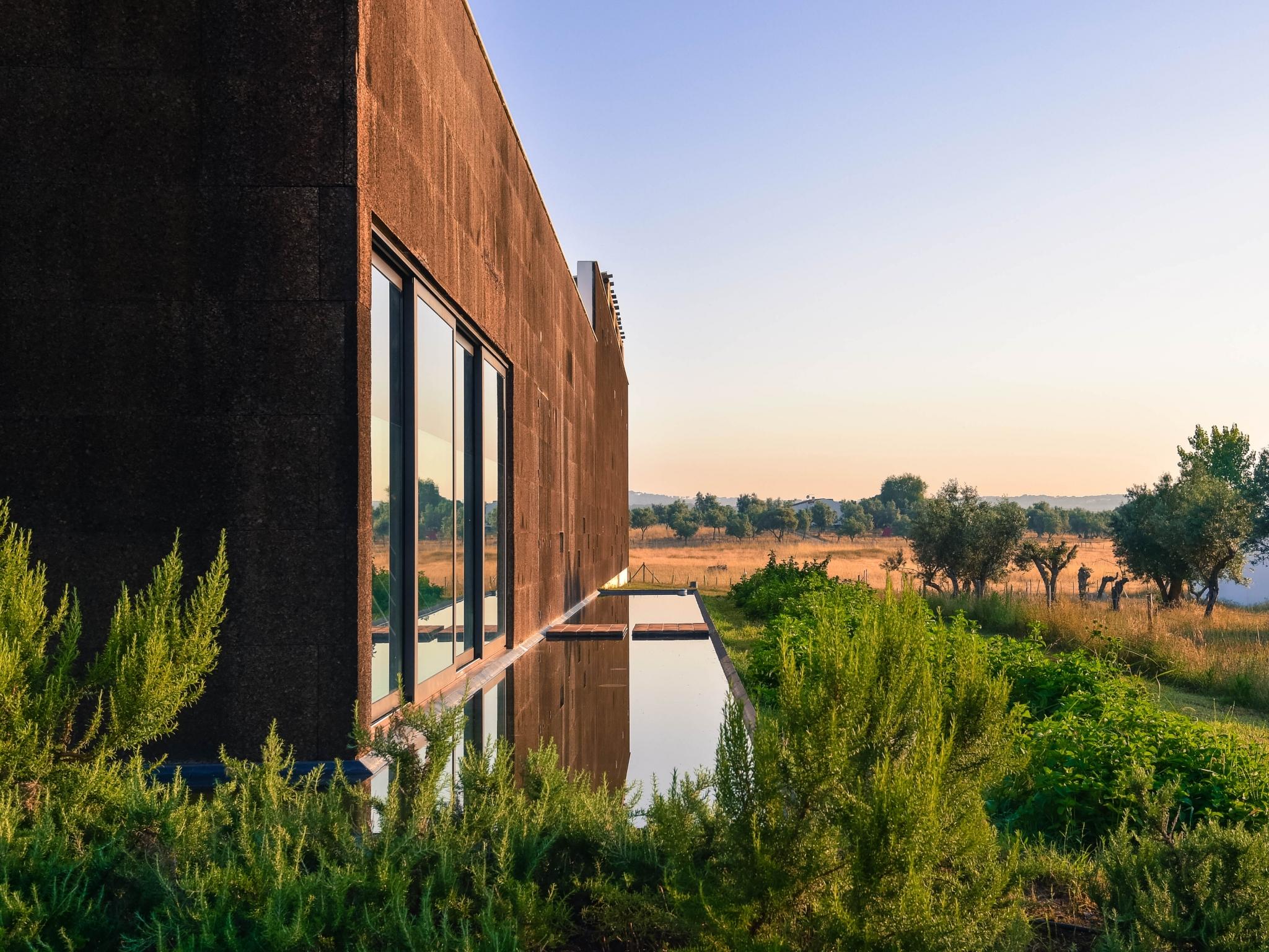 The Lince Ecorkhotel Évora Dış mekan fotoğraf