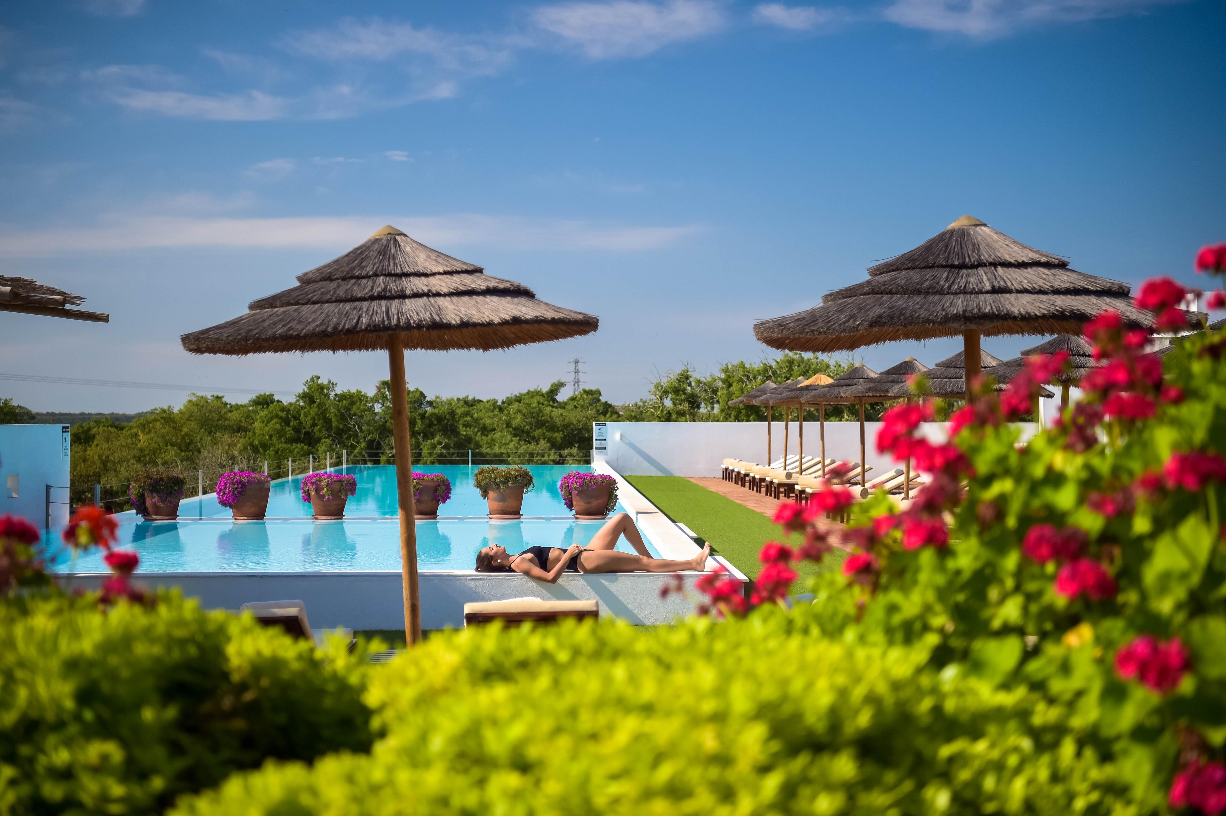 The Lince Ecorkhotel Évora Dış mekan fotoğraf