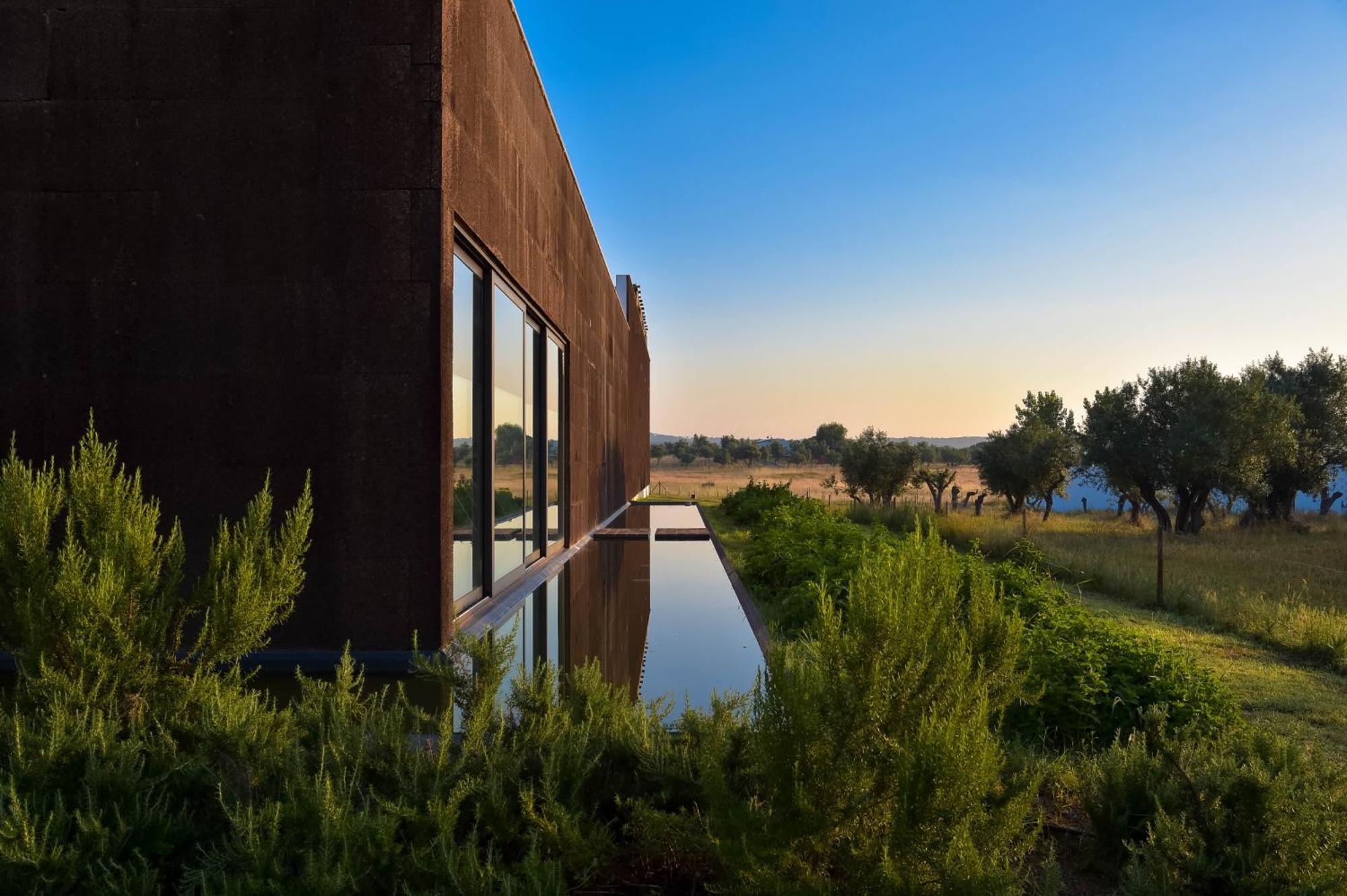 The Lince Ecorkhotel Évora Dış mekan fotoğraf