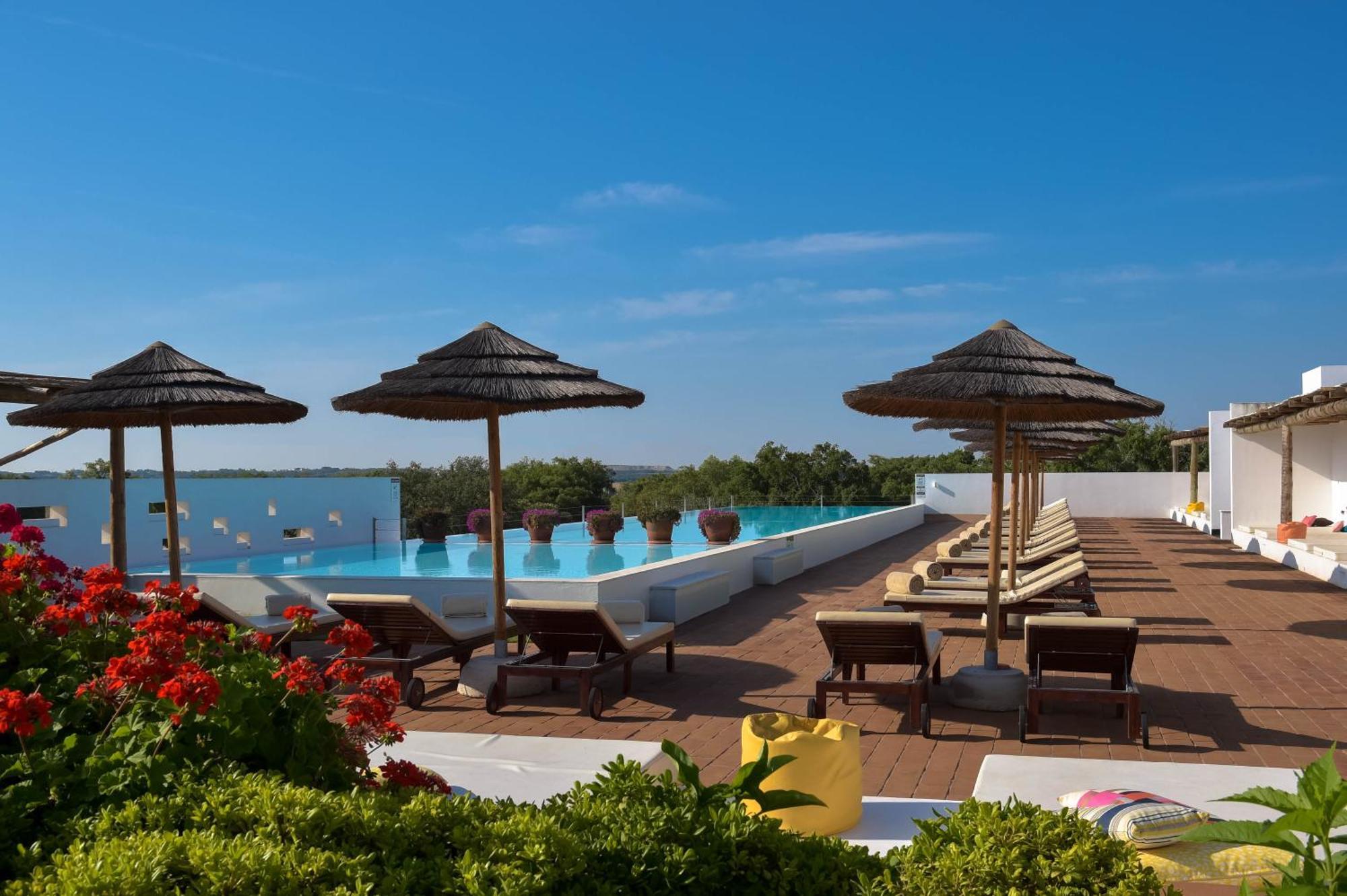 The Lince Ecorkhotel Évora Dış mekan fotoğraf
